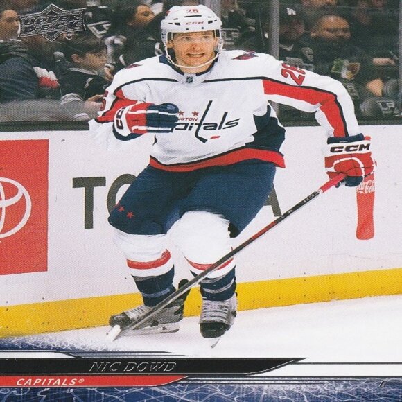 Nic Dowd Hockey Card Collection - 2 Card Set - Picture 2 of 3